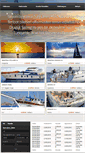 Mobile Screenshot of dragutsailing.com